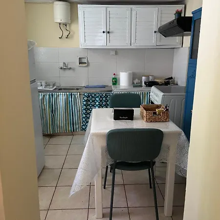 Yiayia Katina's House