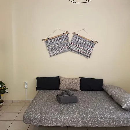 Yiayia Katina's House Apartmán