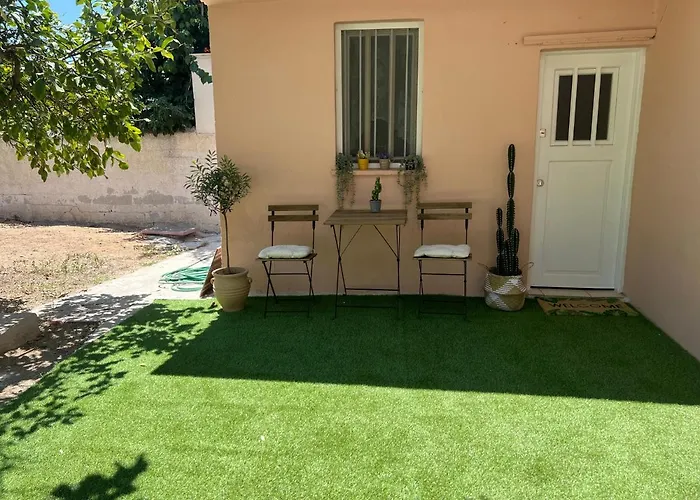 Yiayia Katina's House * Corinth