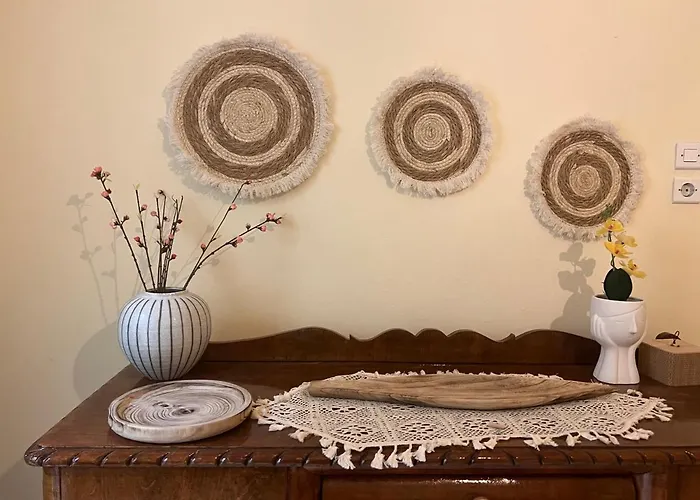 דירה Yiayia Katina's House Corinth