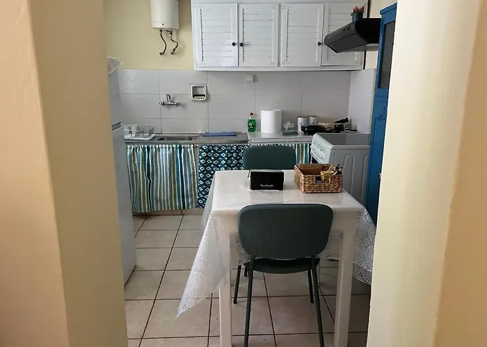 Yiayia Katina's House