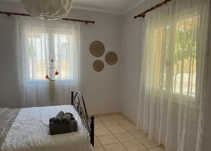 Yiayia Katina's House Corinth