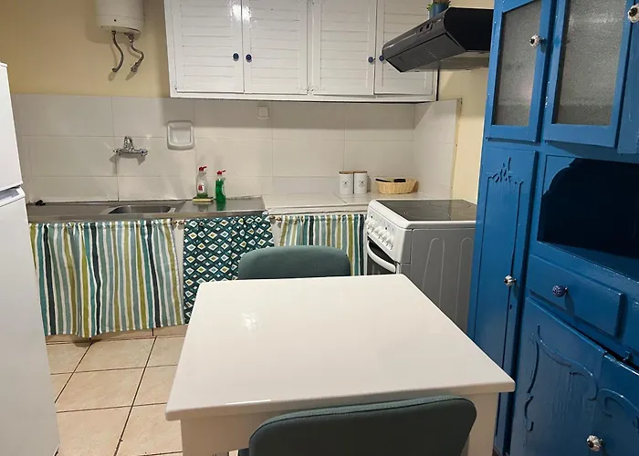 Yiayia Katina's House *